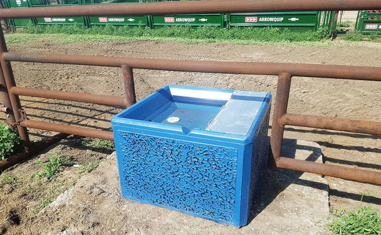 The Last Livestock Waterer You Will Ever Install