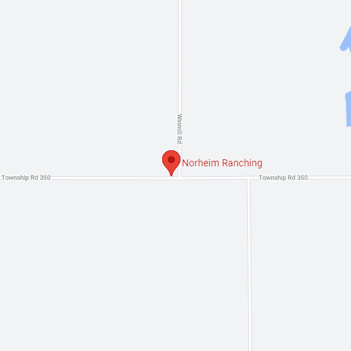 Norheim Ranching Saskatoon Location