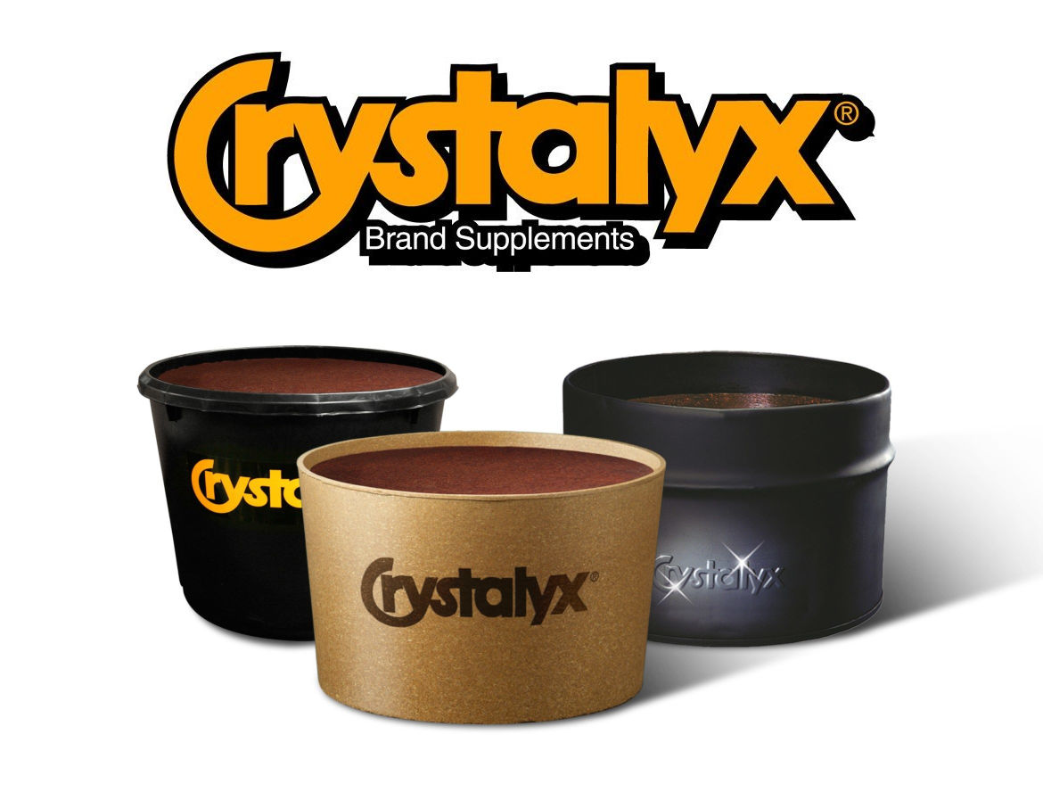 Crystalyx® Mineral Tubs