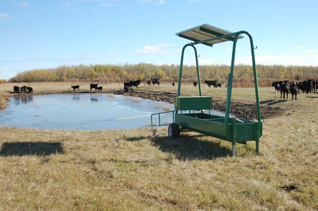 Water Access for Your Herd